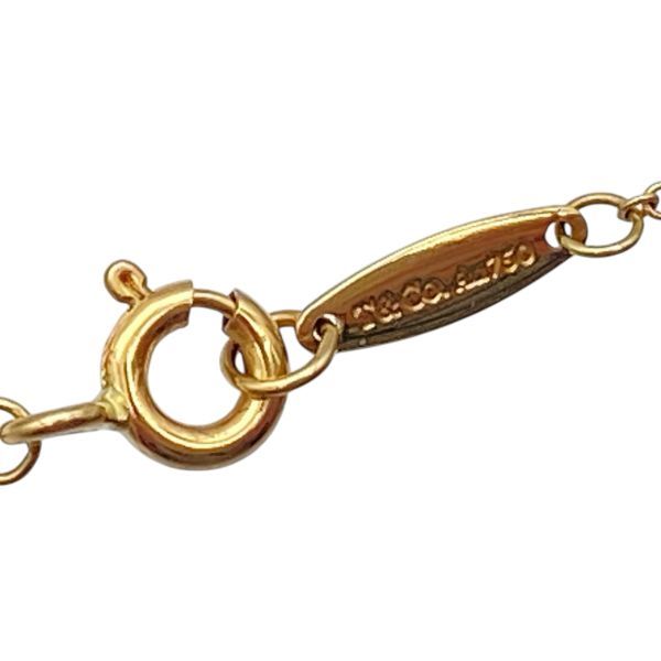 ティファニー TIFFANY&Co. ダイヤモンド バイザヤード ブレスレット