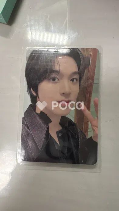 NCT ヘチャン NCT ZONE COUPON CARD SECRET CASTLE ver. - メルカリ