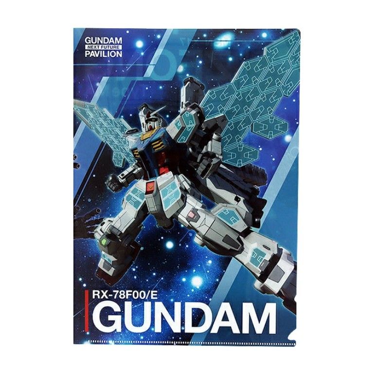新品】 機動戦士ガンダム クリアファイル EXPO2025 ネクスト