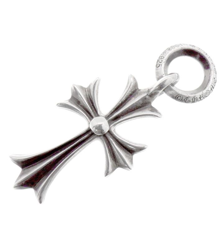 クロムハーツ CHROME HEARTS 【 TINY CH CROSS 】 タイニー CH クロス