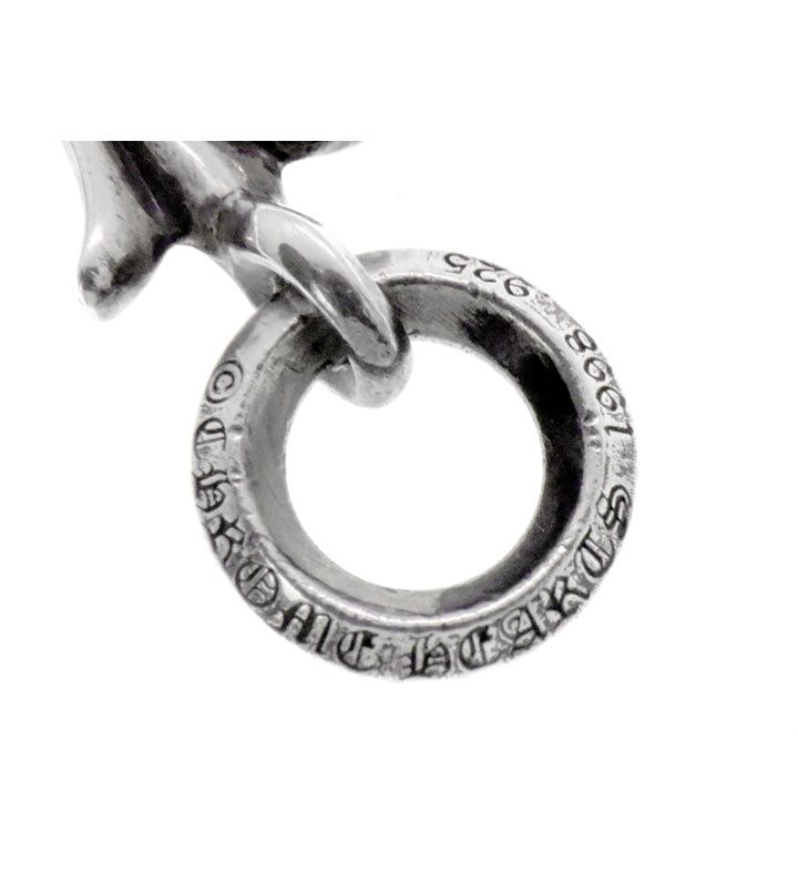 クロムハーツ CHROME HEARTS 【 TINY CH CROSS 】 タイニー CH クロス