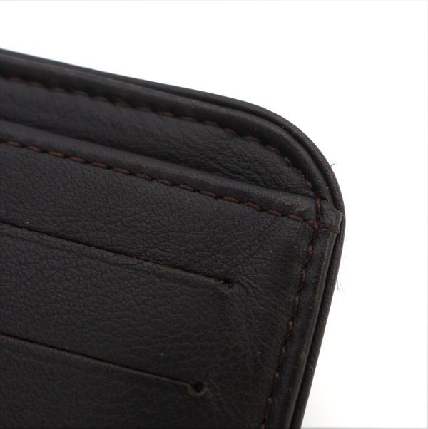 メンズ 【ルイヴィトン 二つ折り財布 ダミエジェアン M93548】