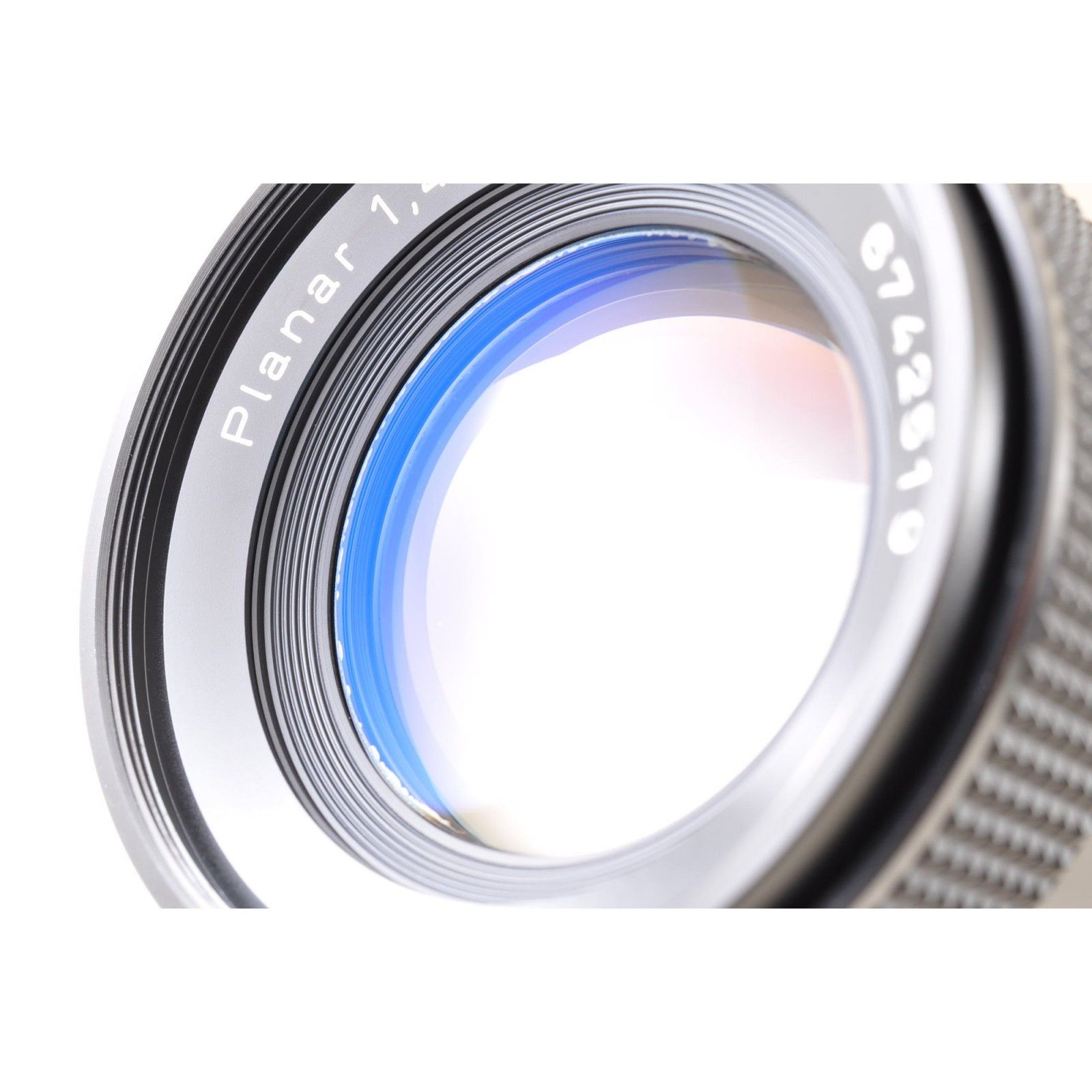 CONTAX Planar T* 50mm F1.4 AEJ 標準 単焦点 レンズ , フィルター付き