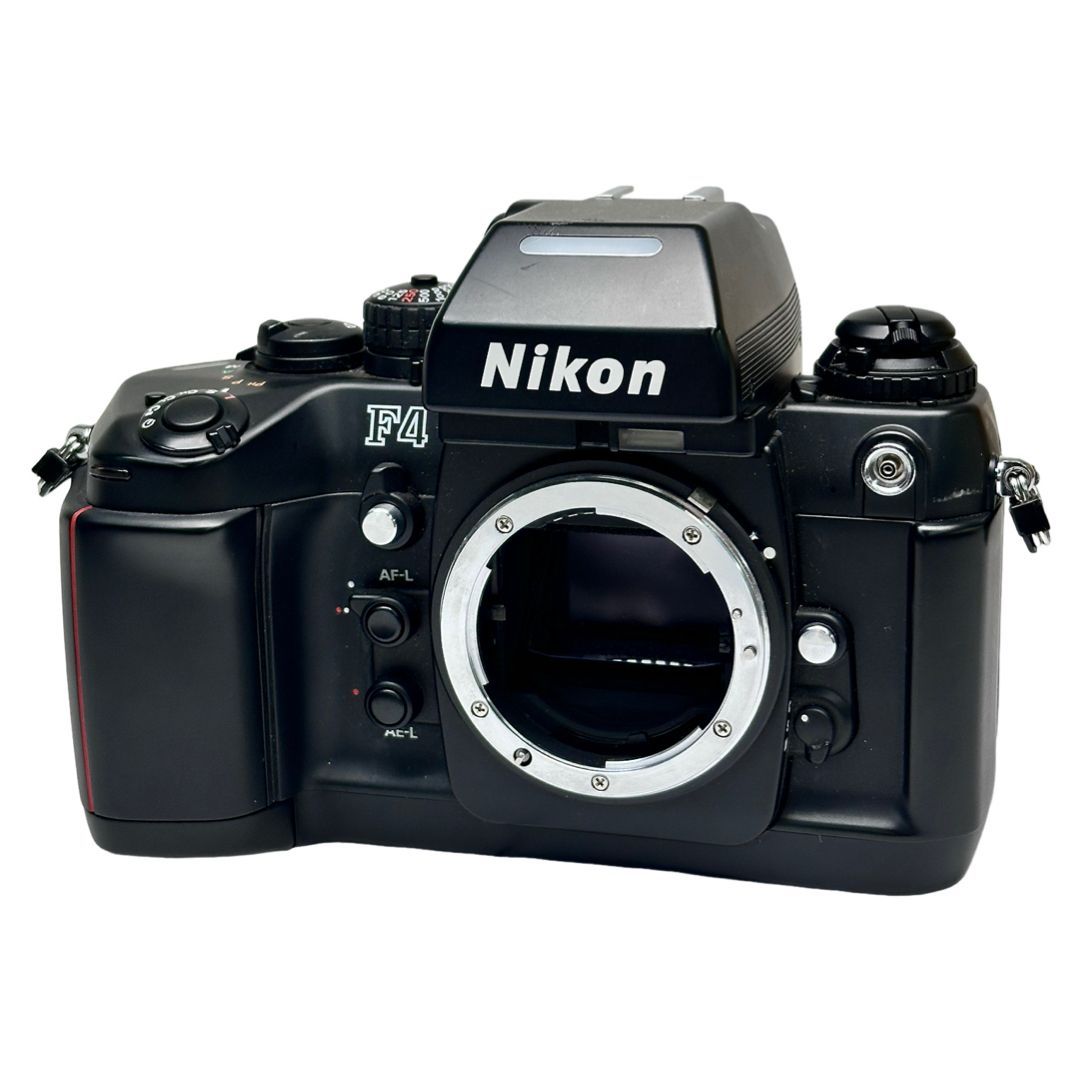 良品】 NIKON ニコン F4 ボディ #21109 - メルカリ