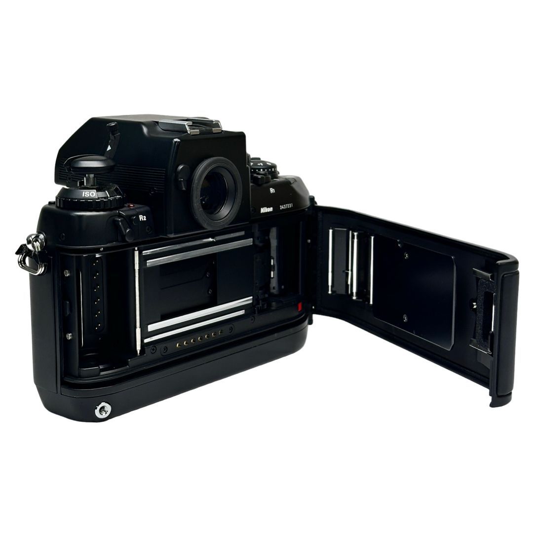 良品】 NIKON ニコン F4 ボディ #21109 - メルカリ