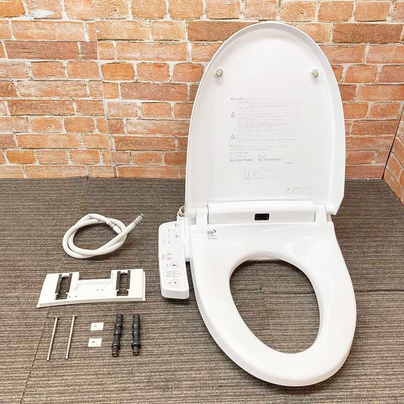 中古品】【良品】 INAX (イナックス) 電気温水便座 ウォシュレット 