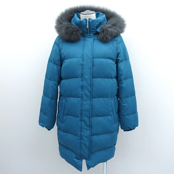 DAMA collection / ダーマコレクション ◇ダウンコート/フォックス