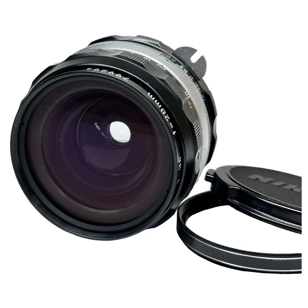 NIKON FE レンズ カメラ　レンズ 50mm F1.4 ジャンク ニコン Nikon FE / NIKKOR-H Auto 50mm F1.4 カメラ レンズ セット