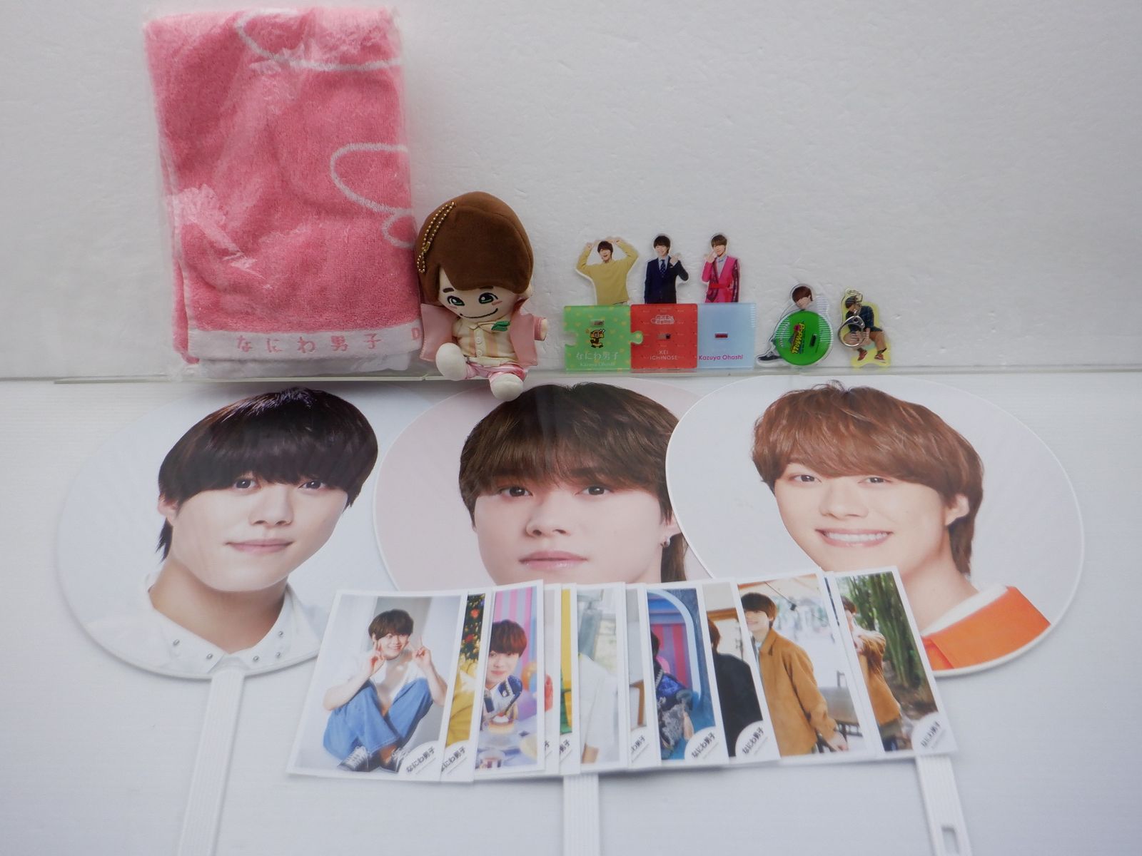 なにわ男子 大橋和也 グッズセット - メルカリ