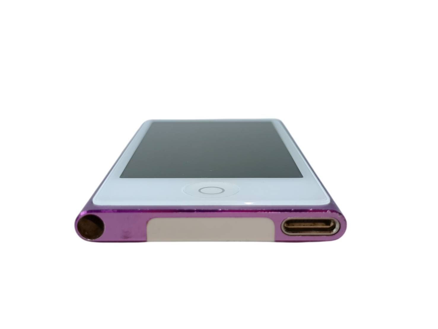 Apple iPod nano 第7世代 パープル - メルカリ