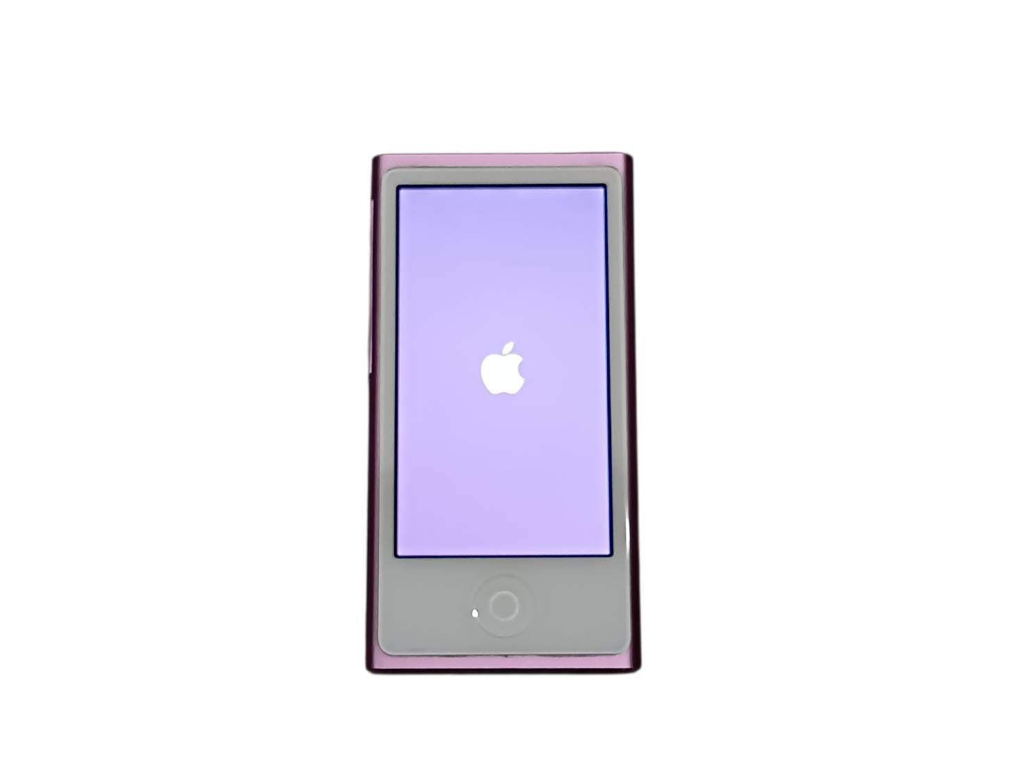 Apple iPod nano 第7世代 パープル - メルカリ