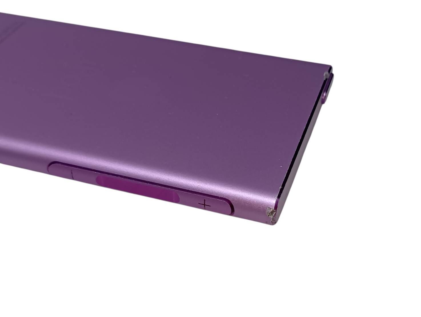 Apple iPod nano 第7世代 パープル - メルカリ