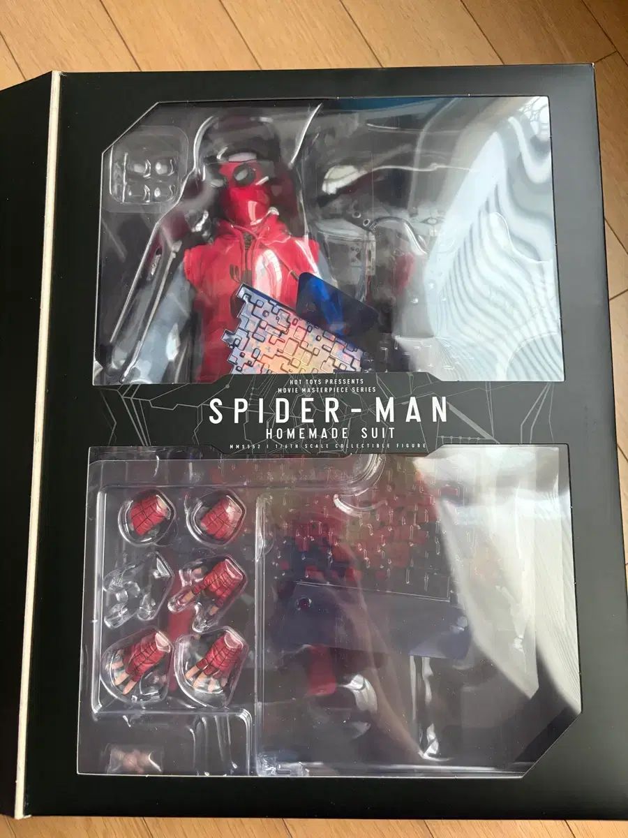 ホットトイズ スパイダーマン ホームメイド スーツ - メルカリ