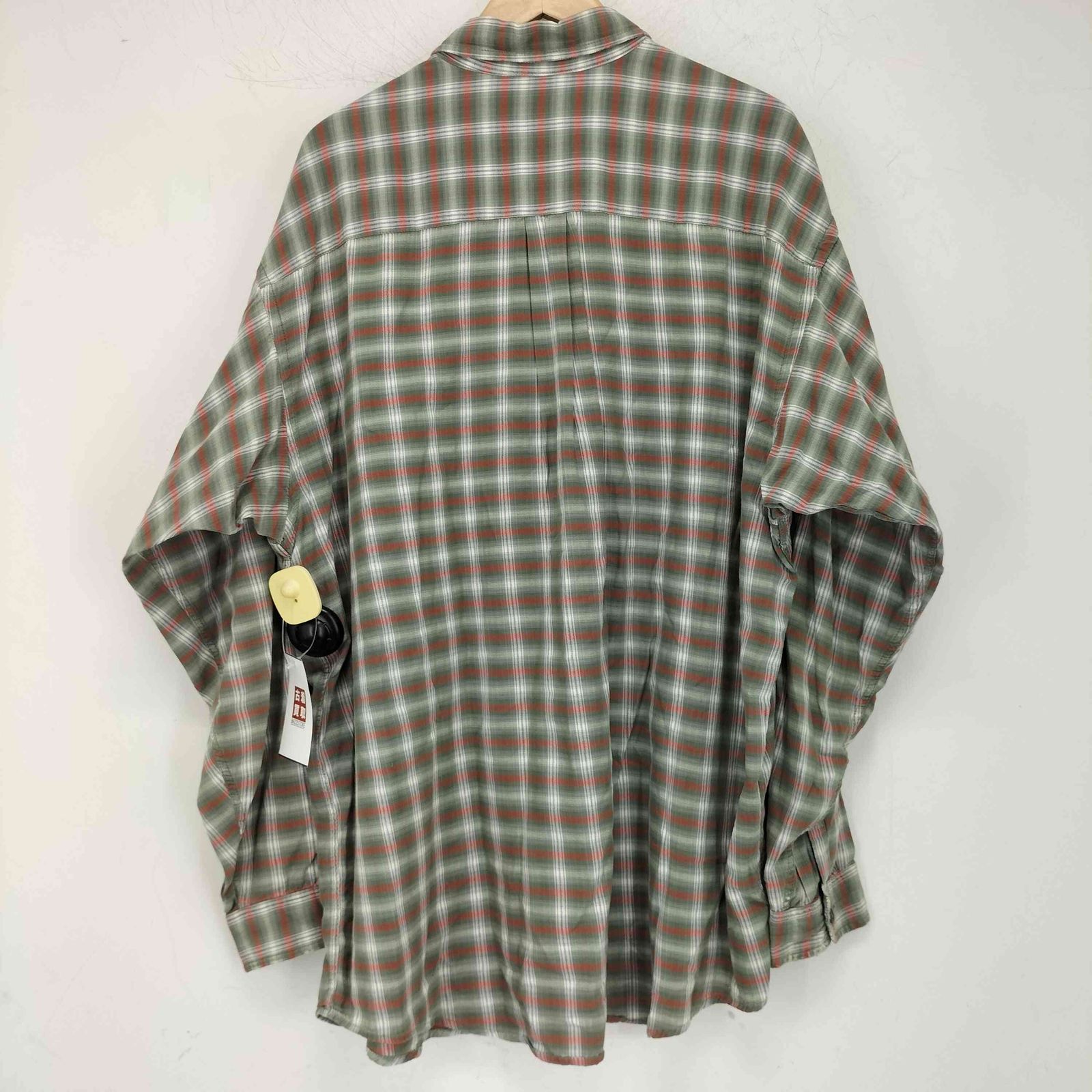 パタゴニア patagonia オンブレ チェック シャツ メンズ import：XL