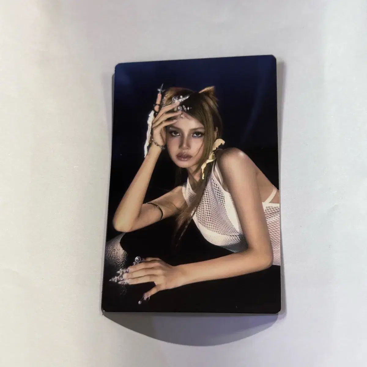 BLACKPINK 国立中央博物館 リサ(LISA) トレカ - メルカリ