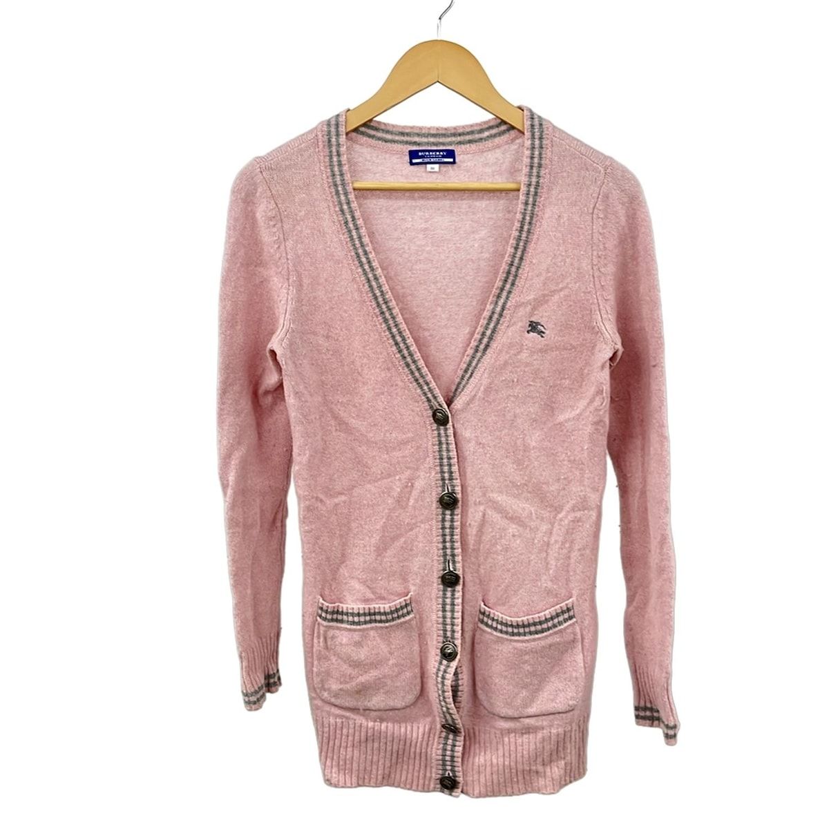 Burberry Blue Label(バーバリーブルーレーベル) カーディガン サイズ