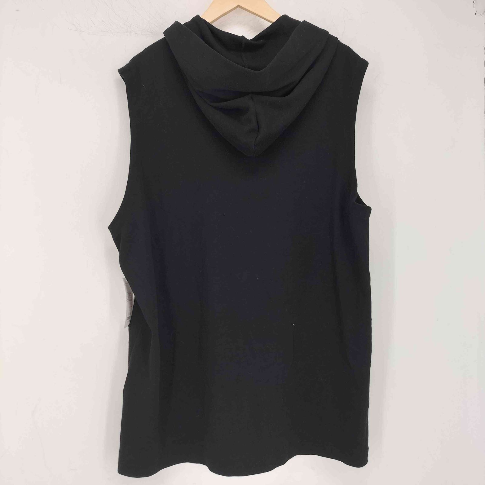 ヨウジヤマモトプールオム Yohji Yamamoto POUR HOMME Sleeveless 