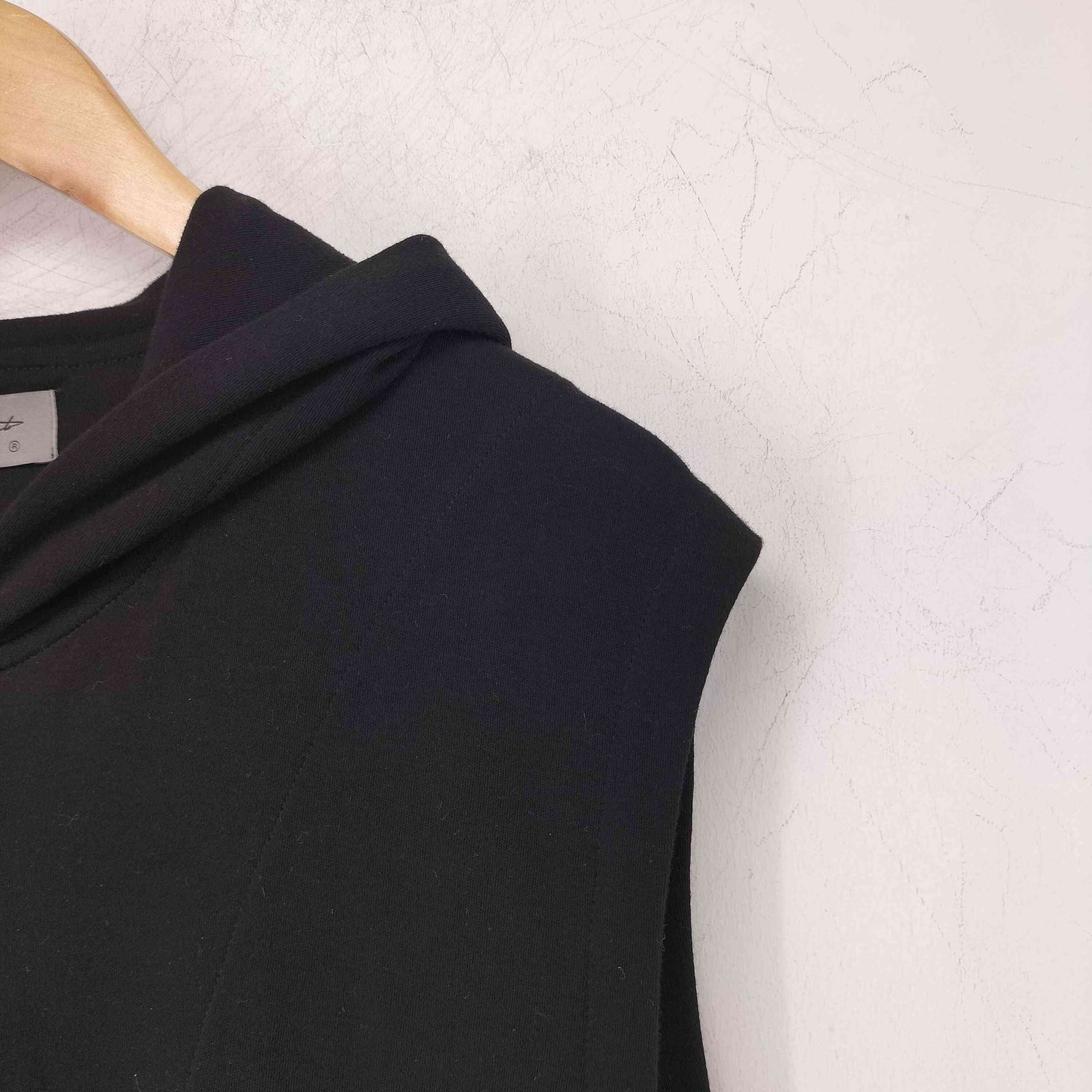 ヨウジヤマモトプールオム Yohji Yamamoto POUR HOMME Sleeveless 