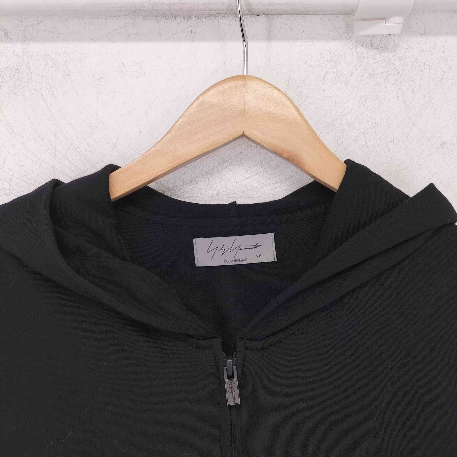 ヨウジヤマモトプールオム Yohji Yamamoto POUR HOMME Sleeveless 