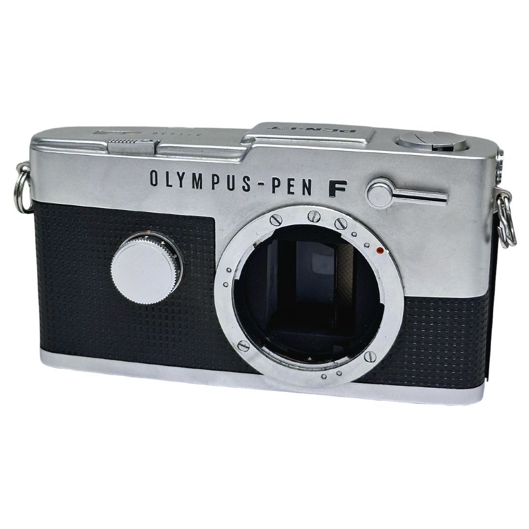 良品】 OLYMPUS オリンパス PEN-FT ボディ #21123 - メルカリ
