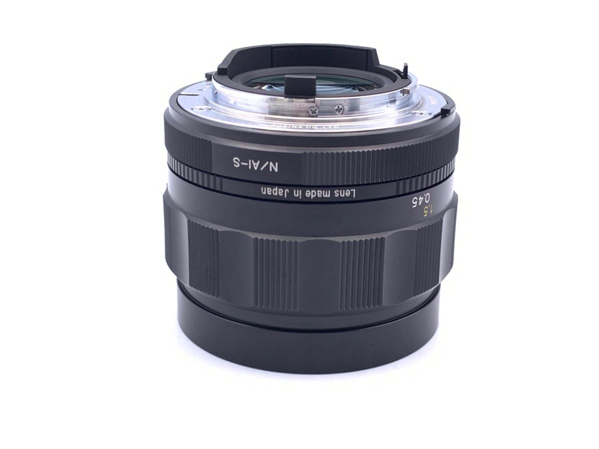 中古】 【良品】 コシナ フォクトレンダー NOKTON 58mm F1.4 SL II N