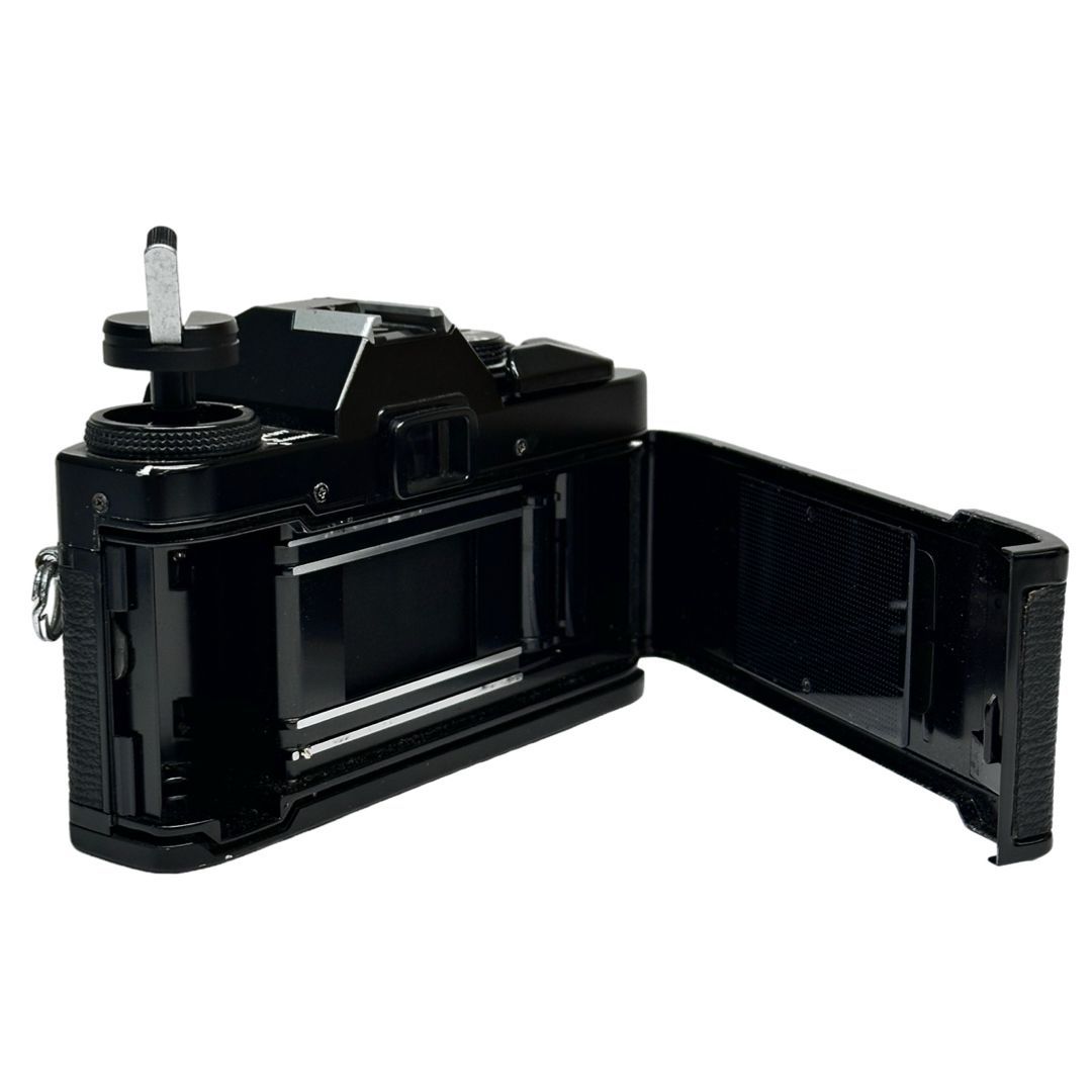 美品】 OLYMPUS オリンパス OM20 ZUIKO AUTO-S 50mm F1.8 ボディレンズ