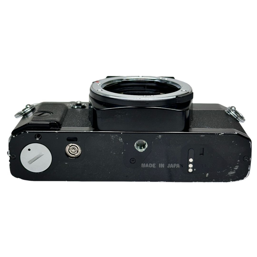 美品】 OLYMPUS オリンパス OM20 ZUIKO AUTO-S 50mm F1.8 ボディレンズ