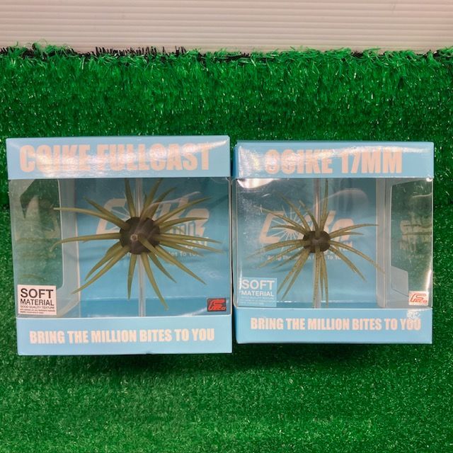 和塩 ハイドアップ コイケ フルキャスト 17MM セット - メルカリ