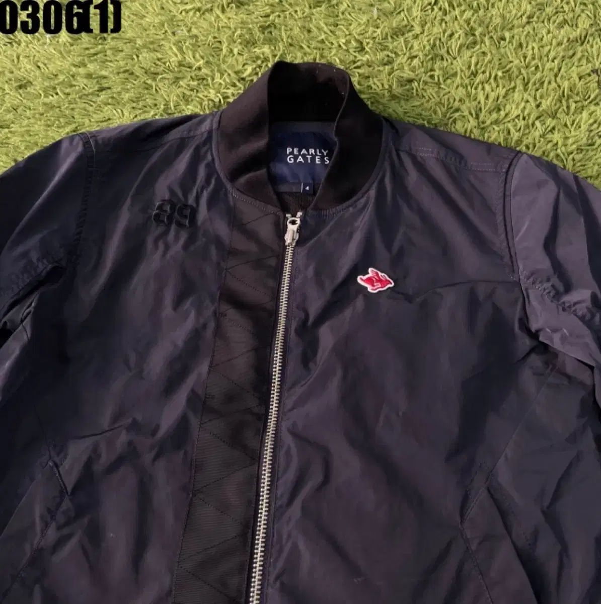 パーリーゲイツ ジップアップ ジャケット 95 - メルカリ