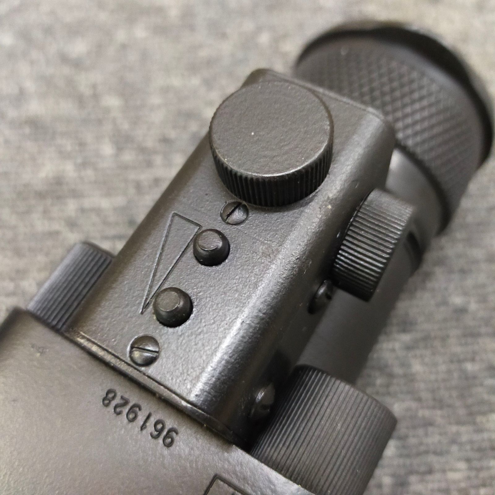 夜眼鏡 スコープ ナイトビジョン NVS-360 Tasco 実物 TASCO メルカリ