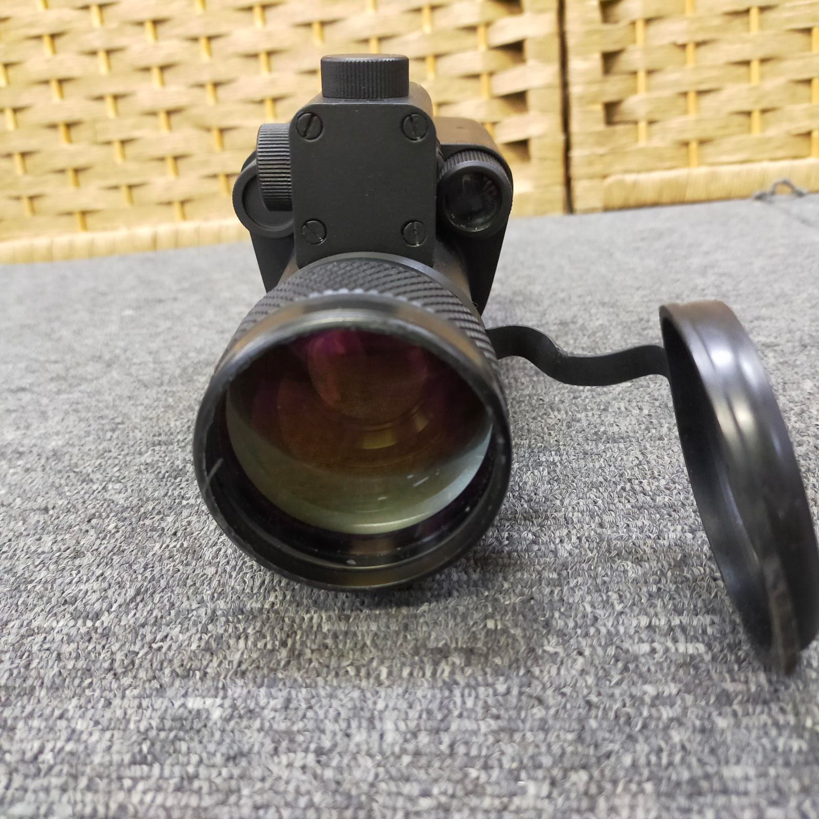 TASCO NVS-360 ナイトビジョンPVS7 PVS14 スコープ - メルカリ