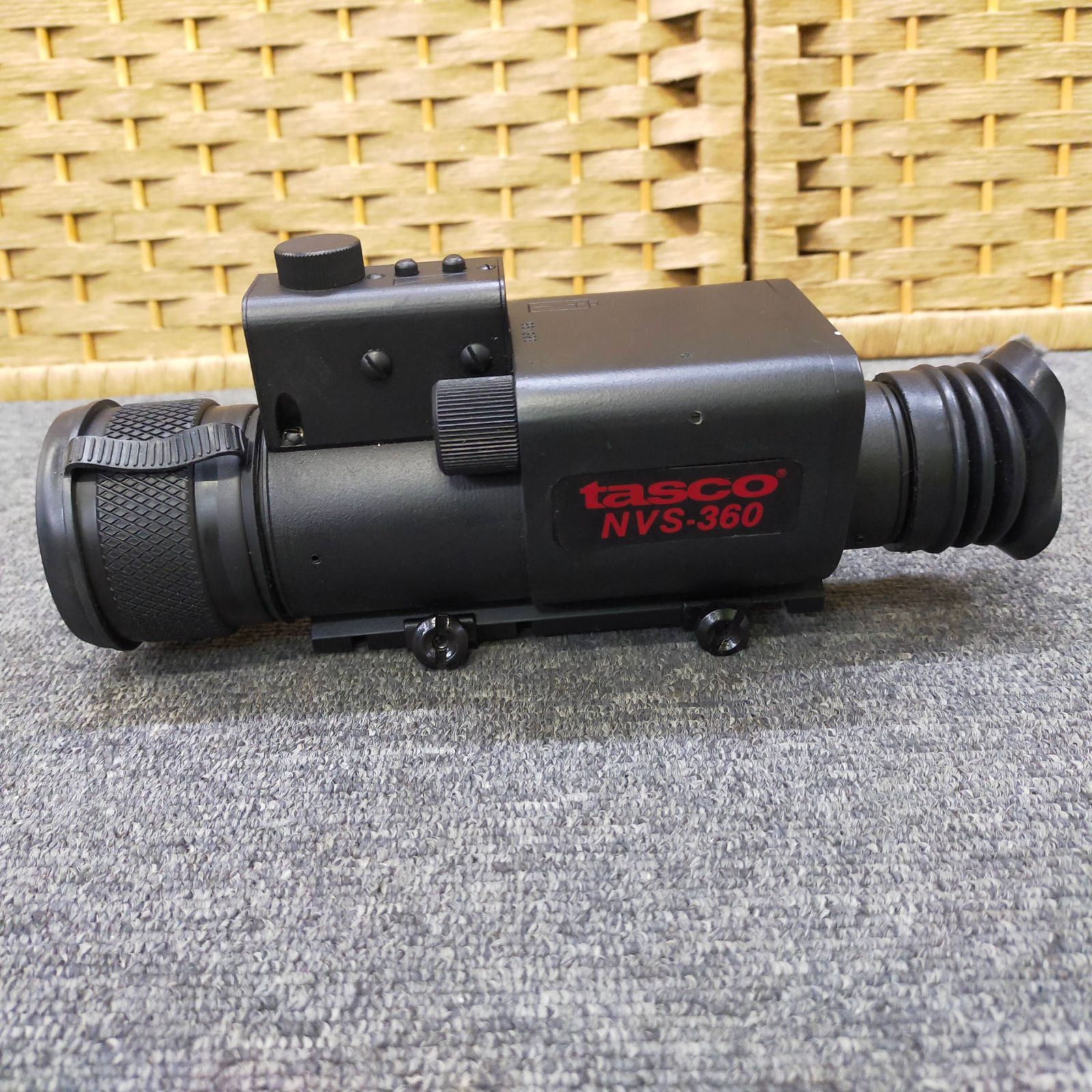 実物 Tasco NVS-360 ナイトビジョン スコープ タスコ 第一世代 ナイト