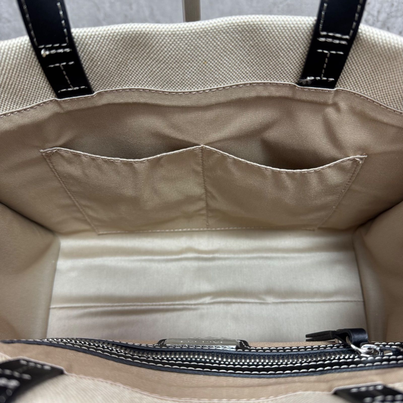美品】IACUCCI NOVO イアクッチ ノボ 2WAY トートバッグ ショルダー 