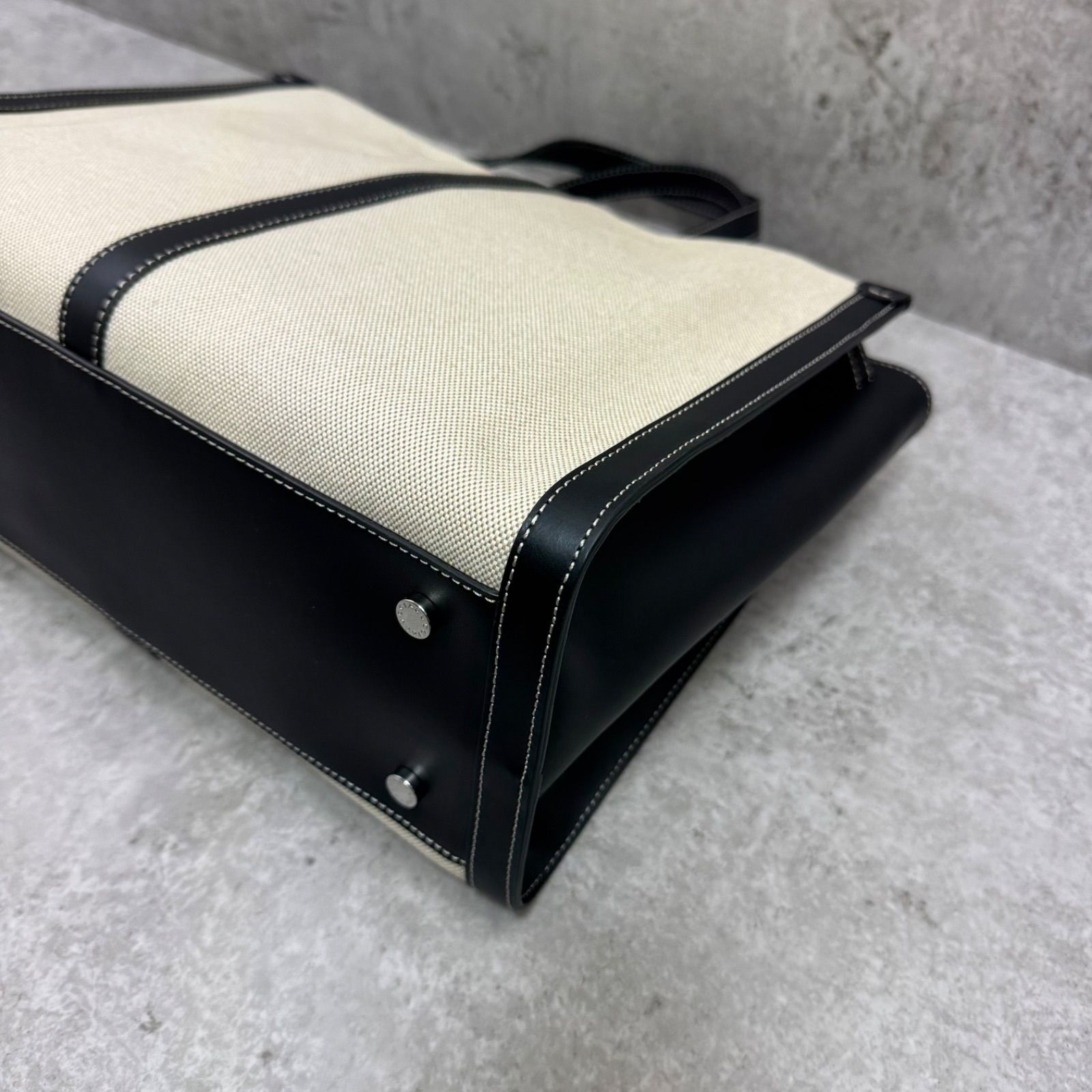 美品】IACUCCI NOVO イアクッチ ノボ 2WAY トートバッグ ショルダー 