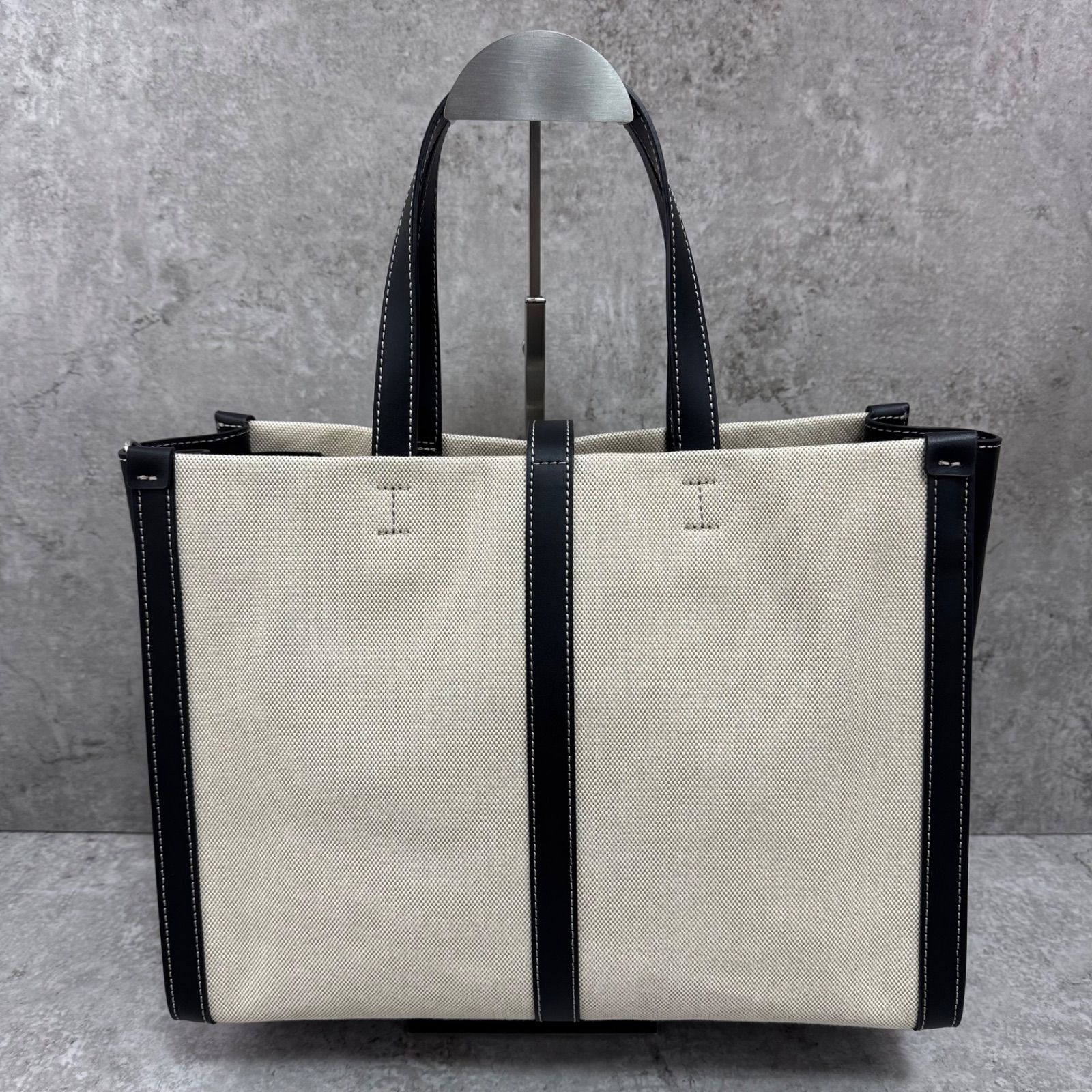 美品】IACUCCI NOVO イアクッチ ノボ 2WAY トートバッグ ショルダー 