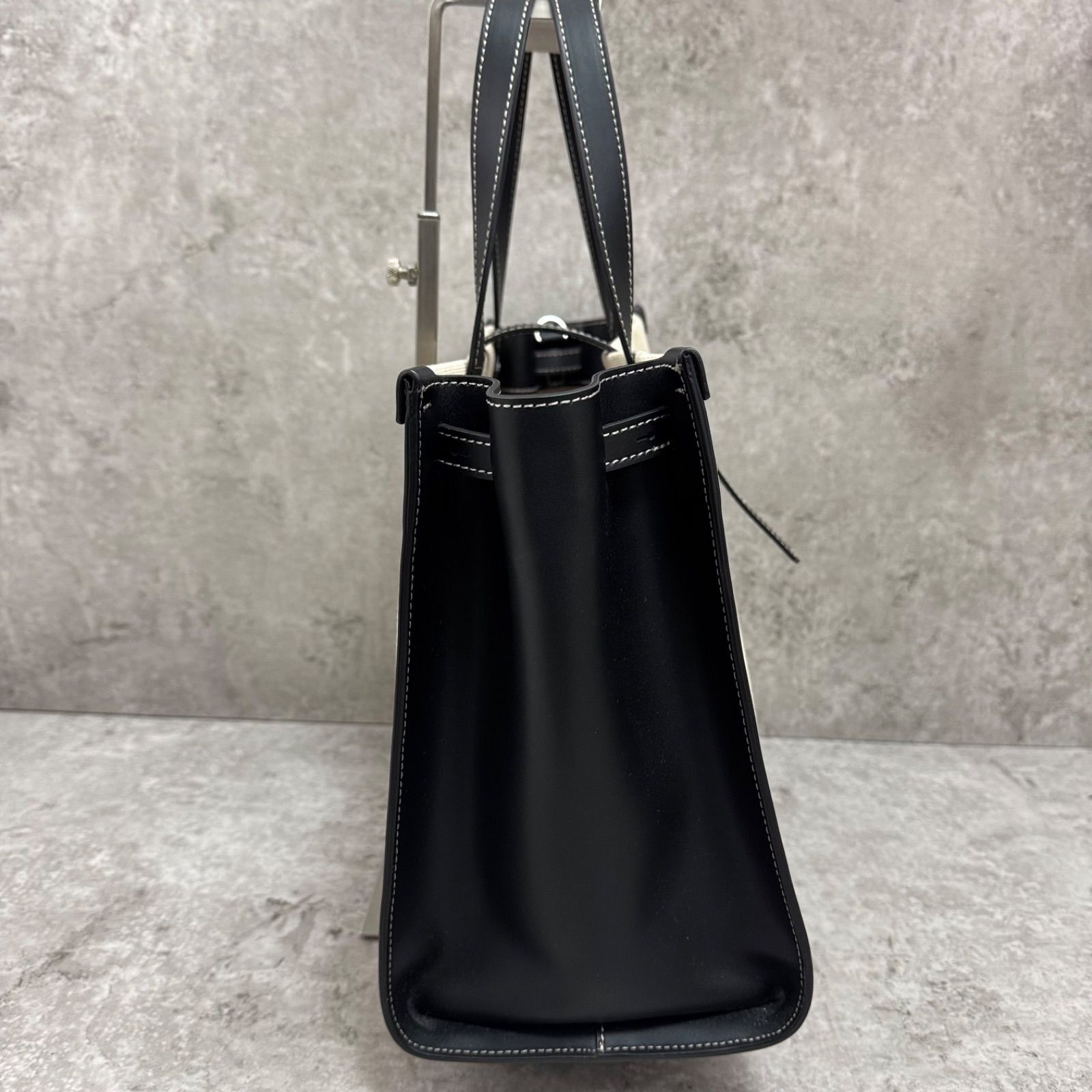 美品】IACUCCI NOVO イアクッチ ノボ 2WAY トートバッグ ショルダー 