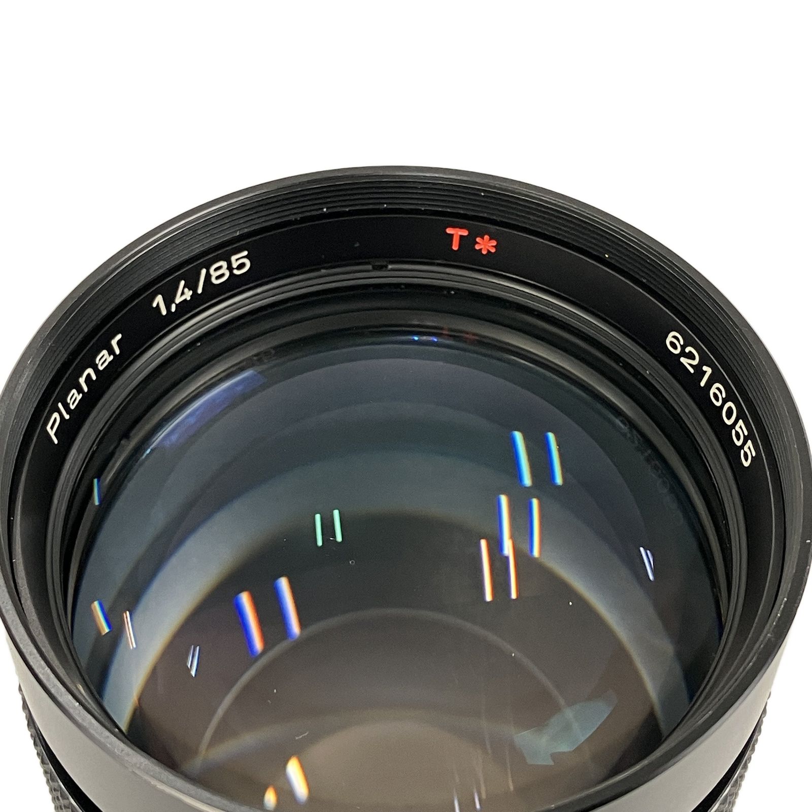 CONTAX Carl Zeiss Planar T* 85mm F1.4 AEG 単焦点 カメラ レンズ