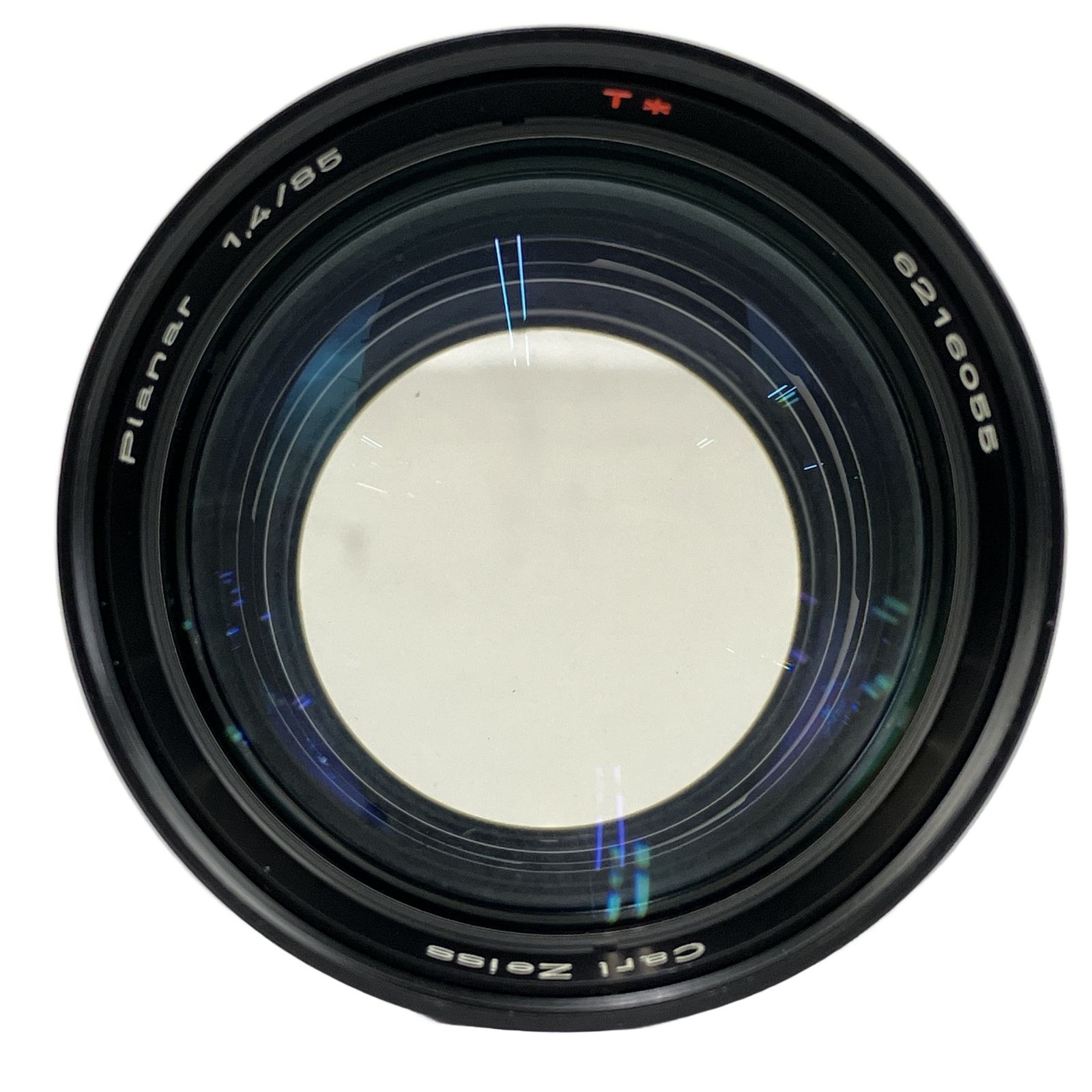 CONTAX Carl Zeiss Planar T* 85mm F1.4 AEG 単焦点 カメラ レンズ