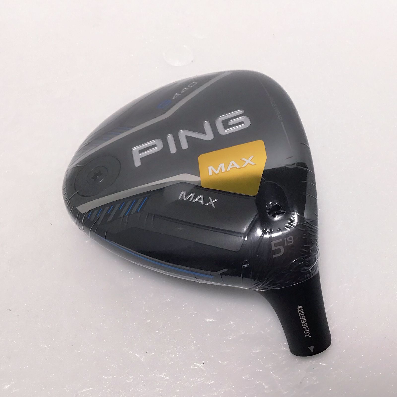 新品 ピン PING G440 MAX 5W 19° 日本仕様 ヘッド | ¡Compre en 