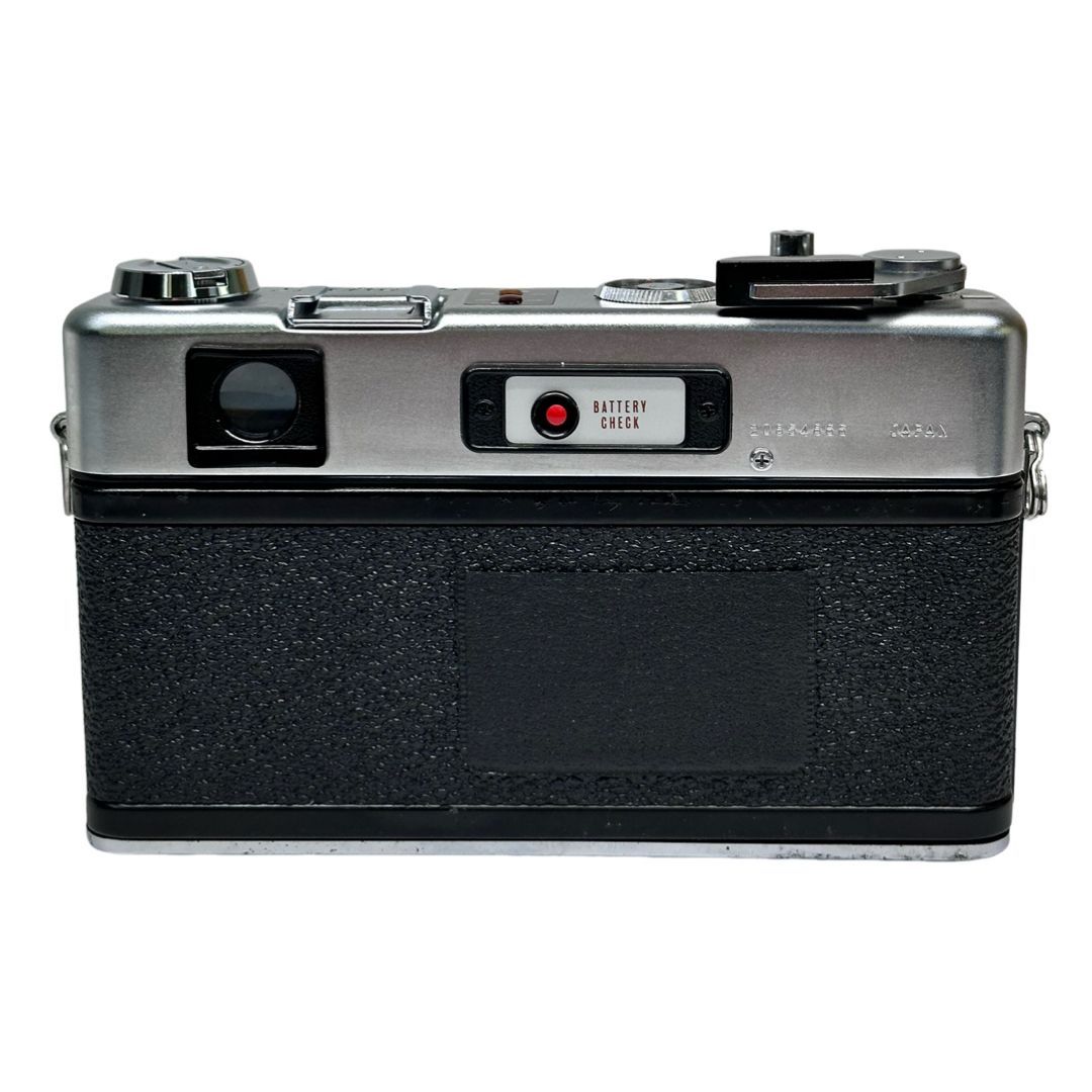 良品】 YASHICA ヤシカ ELECTRO 35 GS COLOR-YASHINON DX 45mm F1.7