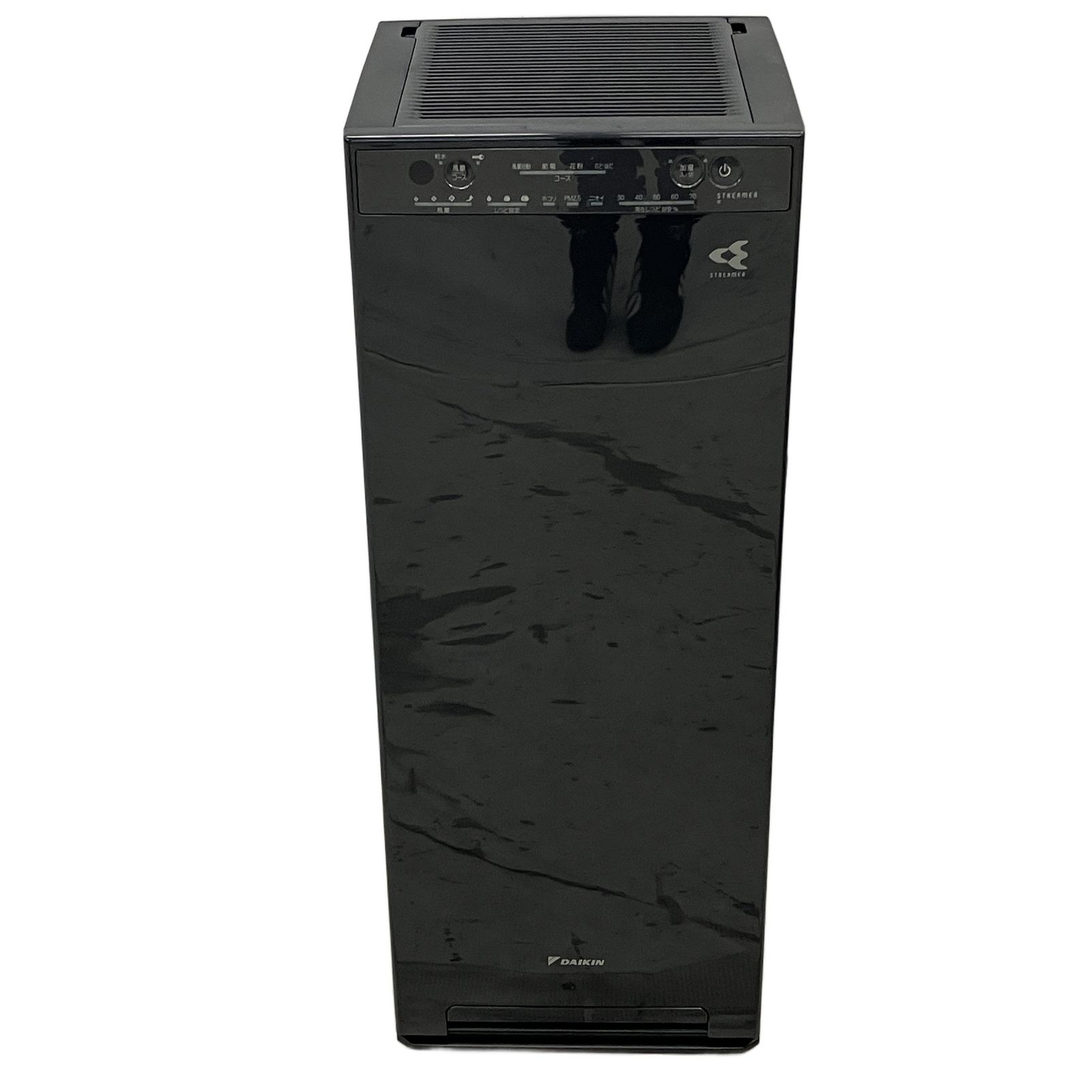 DAIKIN MCK55XBK-H 加湿空気清浄機 2020年製造 保管品 ダイキン 家電