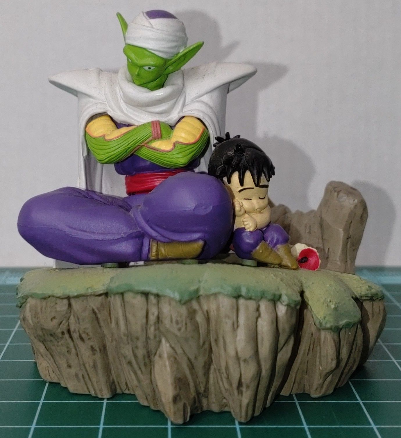 28. HG ドラゴンボールZ イマジネイションフィギュア2 悟飯 修行の日々