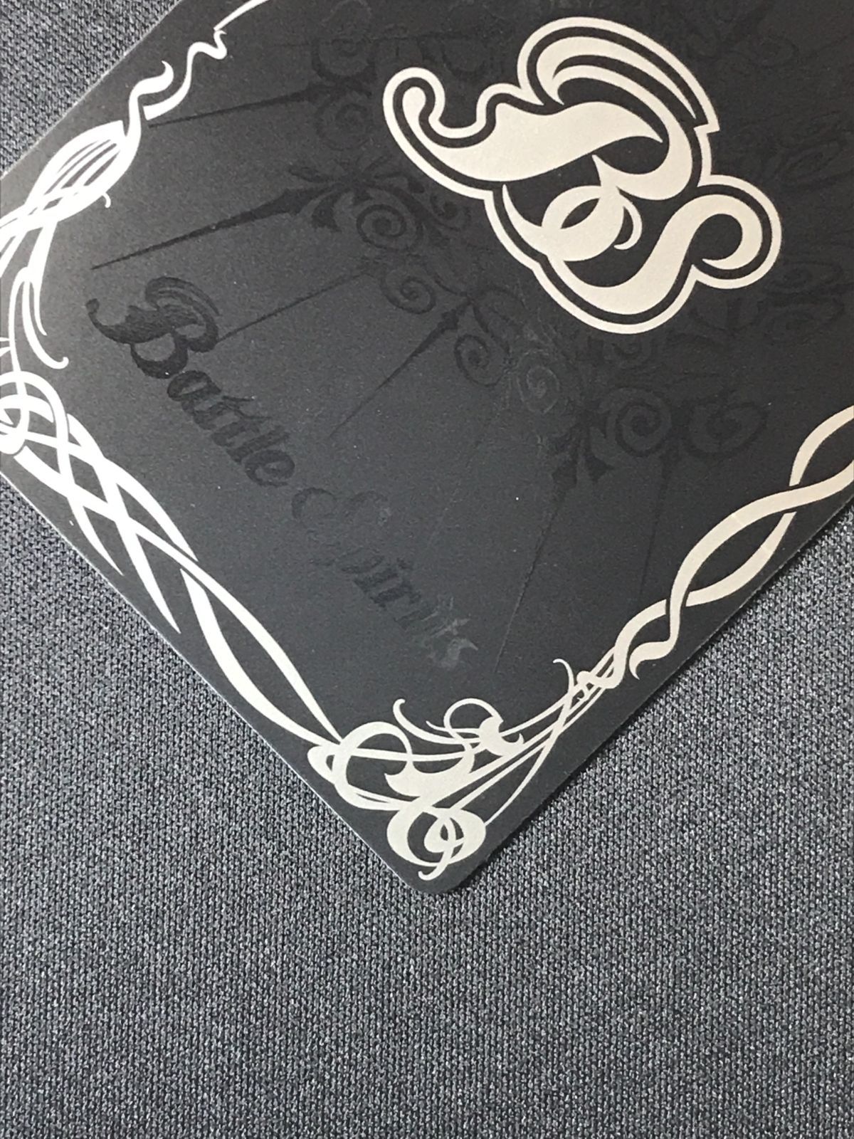 バトルスピリッツ バトスピ キズナミスト（馬神 弾_型番下にSECRETの