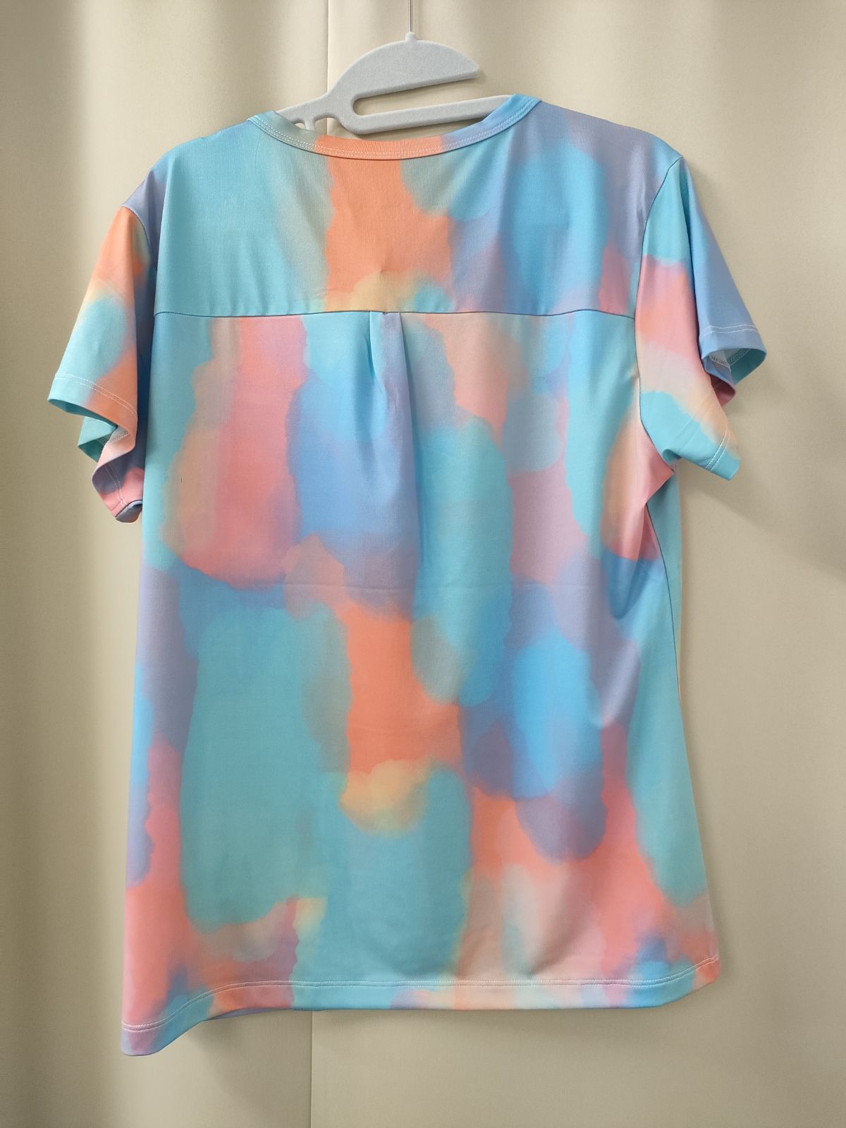 ✨️2026春夏アドミラル最新作✨️ピンタックフルグラフィックTEE
