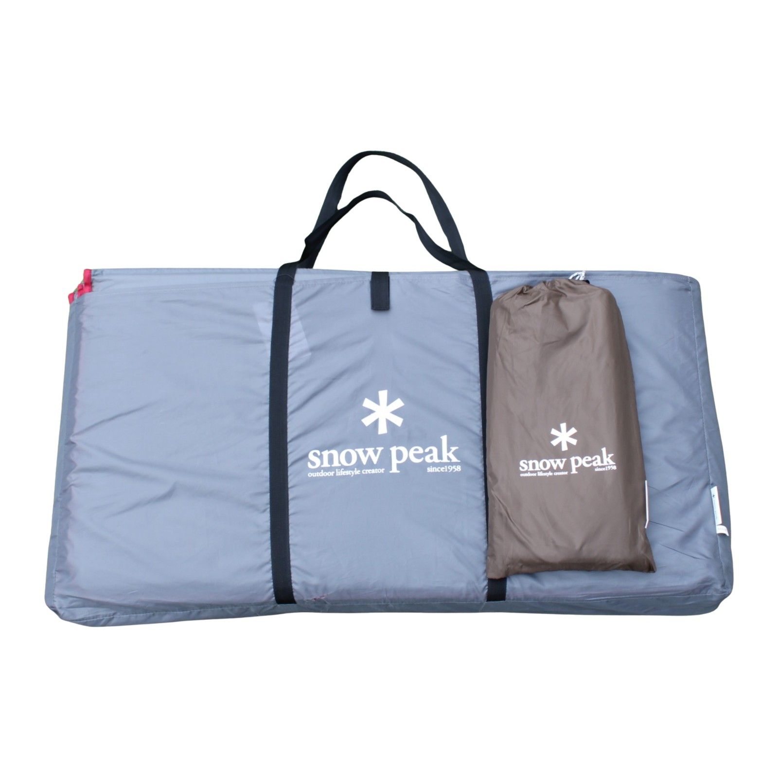 スノーピーク アメニティドームMマットシートセット SET-021 snow peak