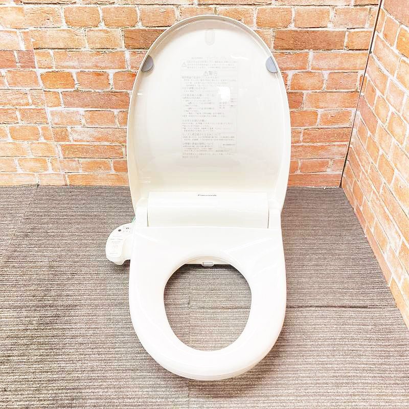 中古品】【ジャンク扱い】 Panasonic(パナソニック) 電気温水便座