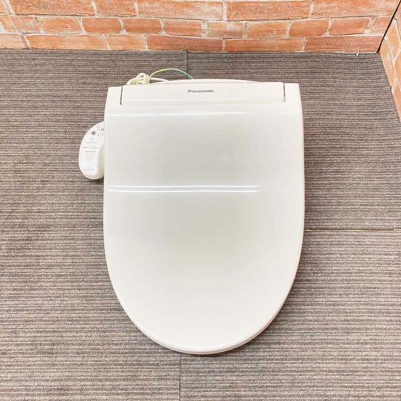 中古品】【ジャンク扱い】 Panasonic(パナソニック) 電気温水便座