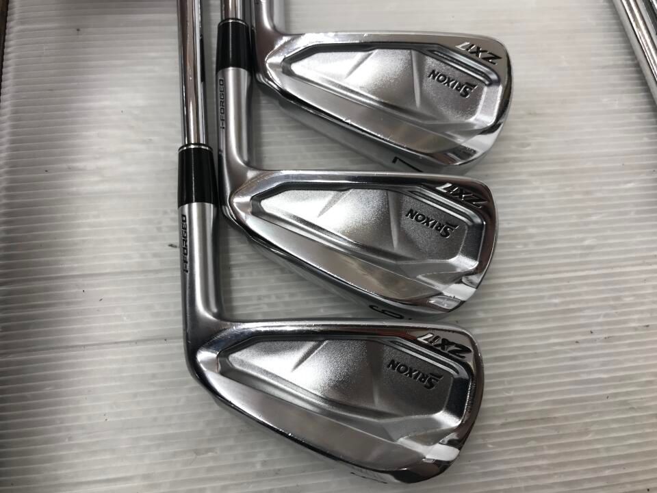 ダンロップ SRIXON ZXi7 NSプロ MODUS 3 TOUR 120 Sフレックス