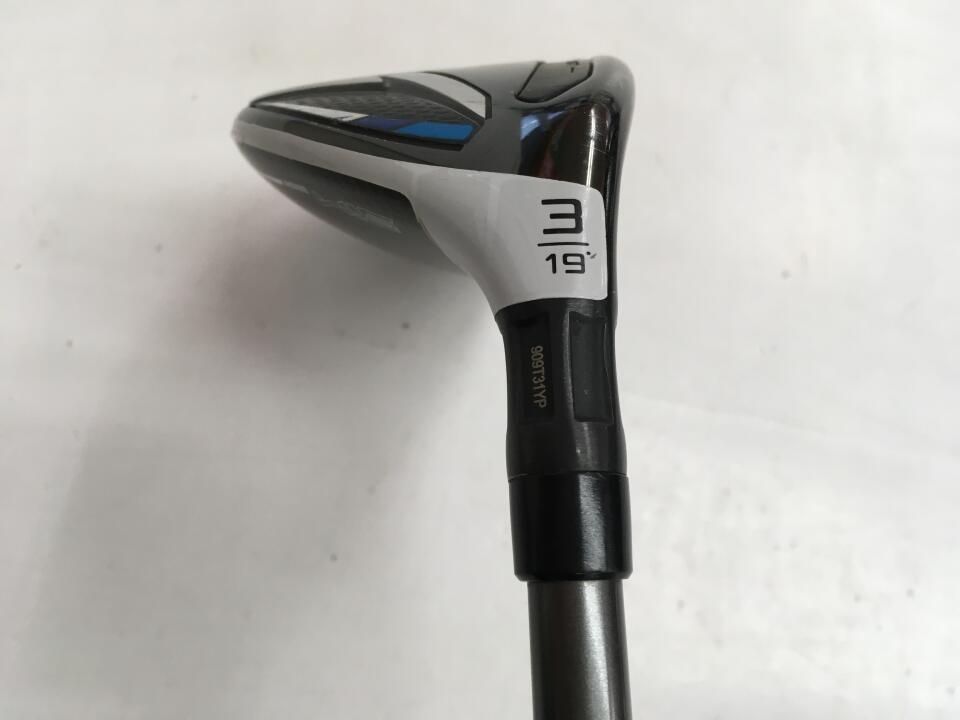 テーラーメイド SIM MAX 19度 TENSEI BLUE TM60 Sフレックス