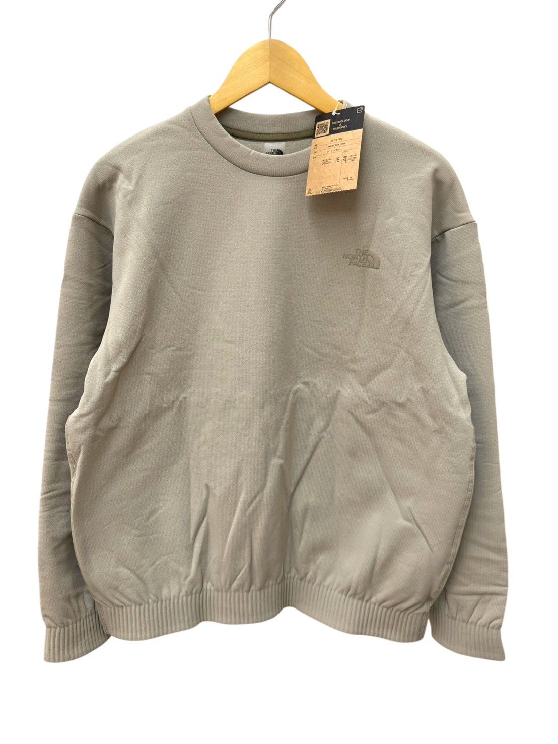 THE NORTH FACE (ザノースフェイス) RallyOn Rock Crew ラリーオン